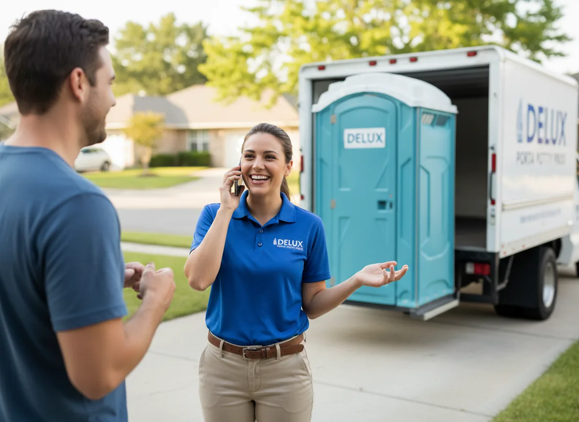 Long-Term Portable Toilet Rental Cissna Park, IL FAQs